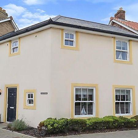 The Bay Filey - Corner Cottage Esterno foto