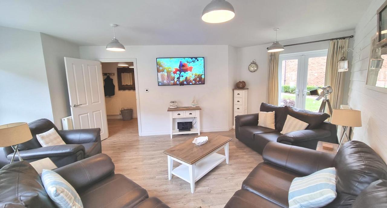 The Bay Filey - Corner Cottage Esterno foto