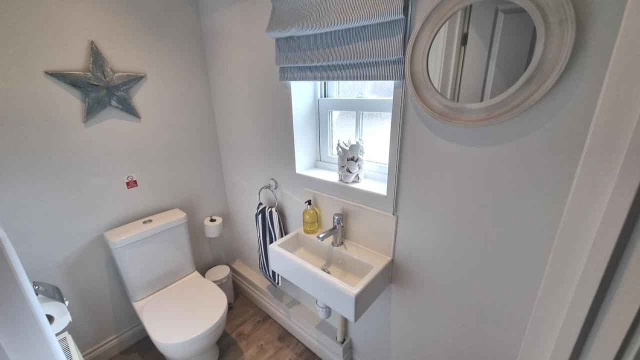 The Bay Filey - Corner Cottage Esterno foto
