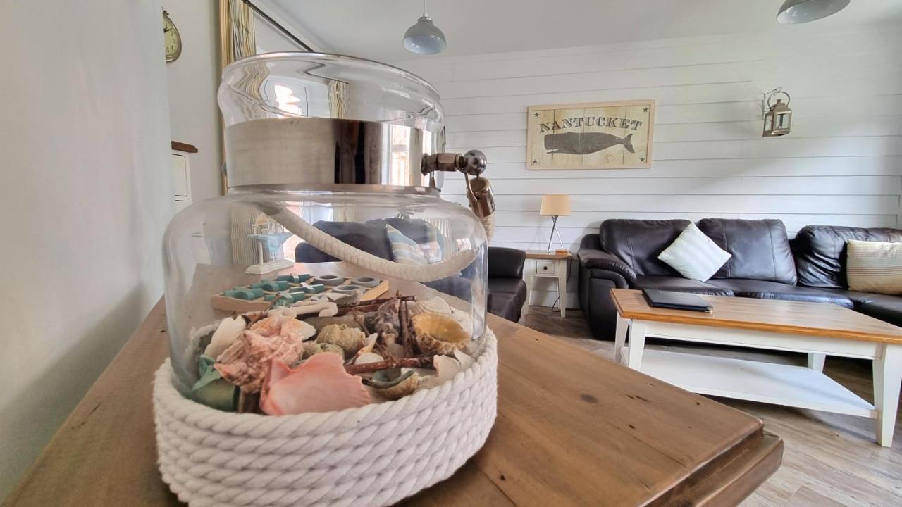 The Bay Filey - Corner Cottage Esterno foto