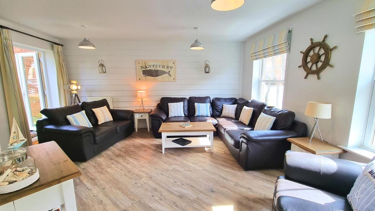 The Bay Filey - Corner Cottage Esterno foto