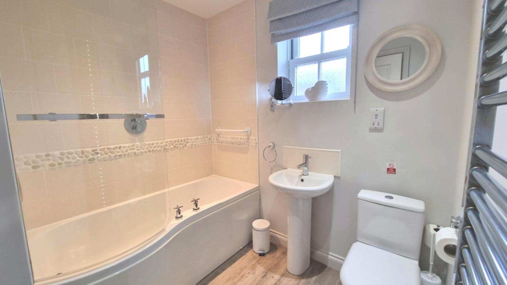 The Bay Filey - Corner Cottage Esterno foto