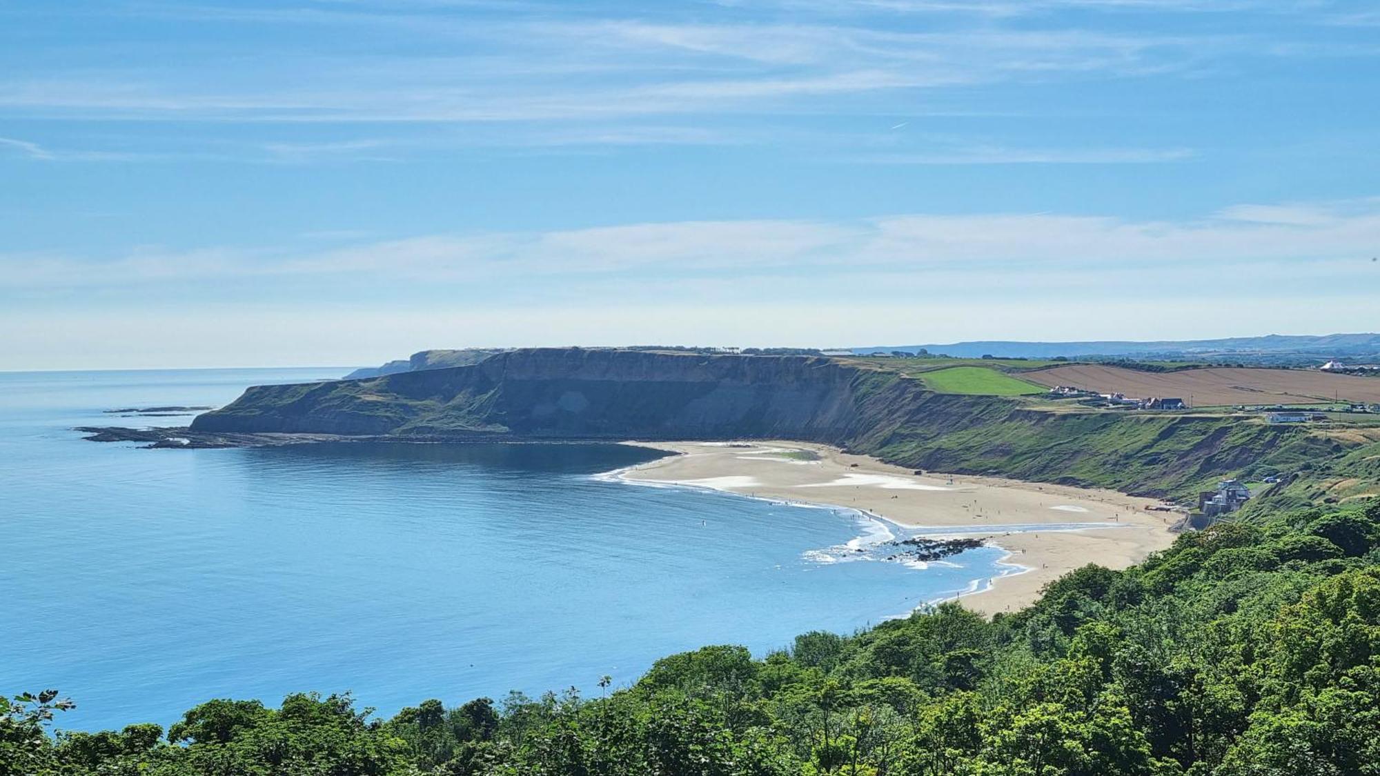 The Bay Filey - Corner Cottage Esterno foto