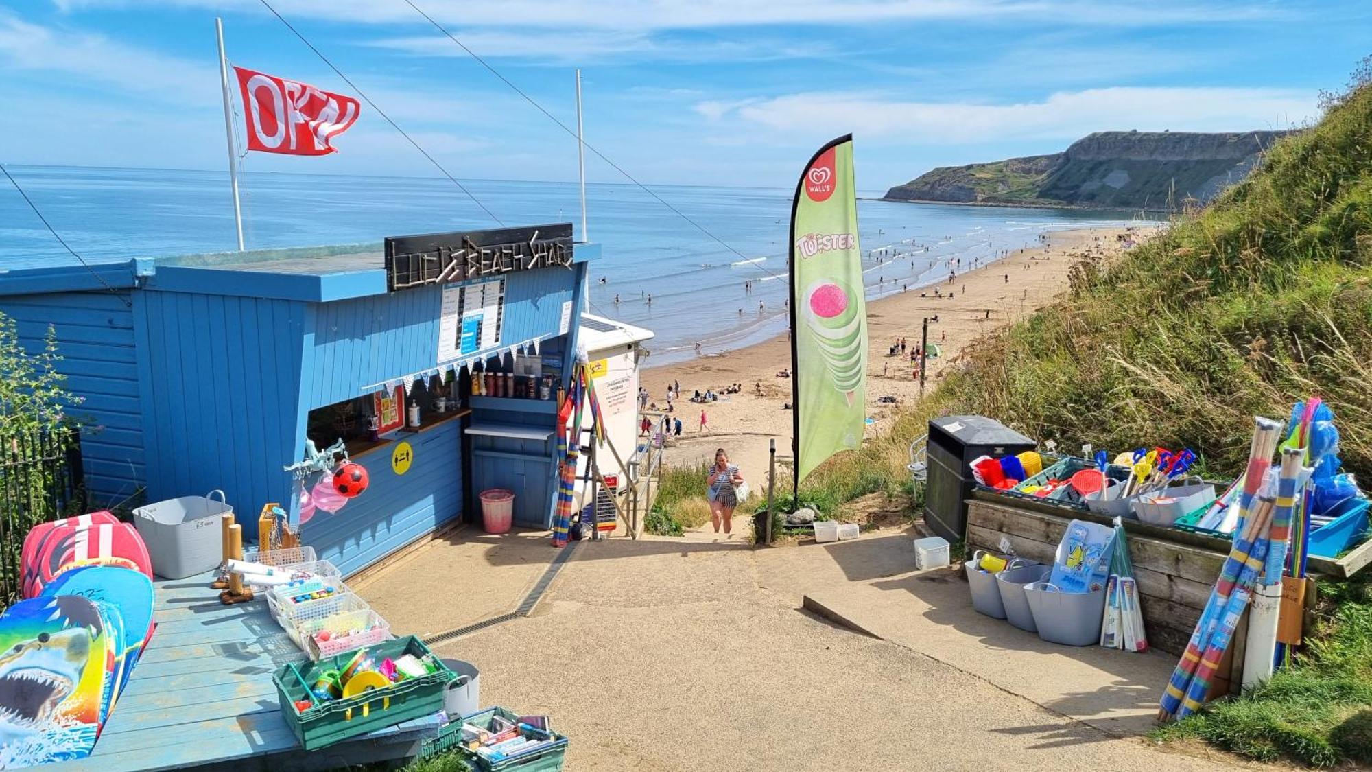 The Bay Filey - Corner Cottage Esterno foto
