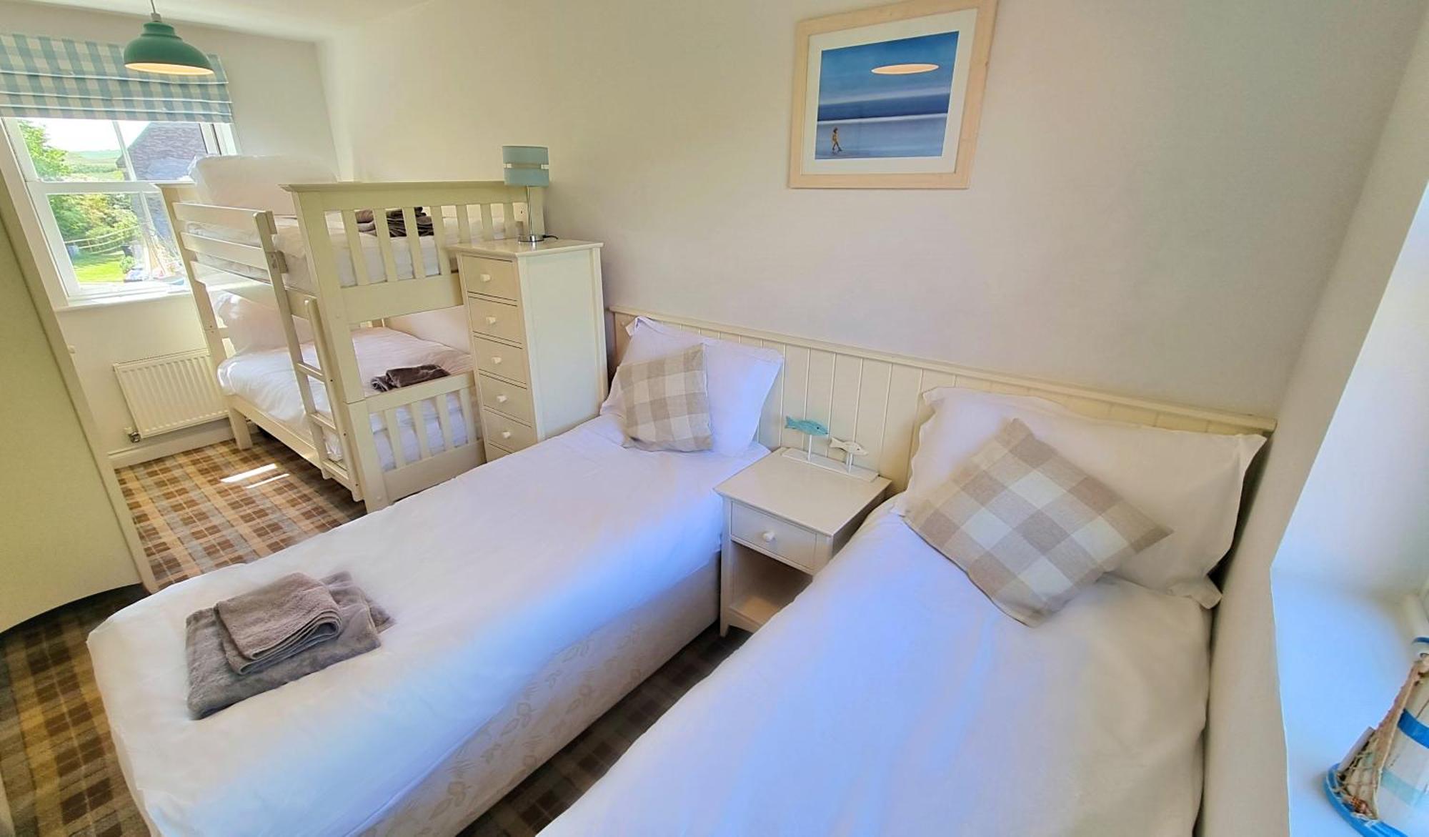 The Bay Filey - Corner Cottage Esterno foto