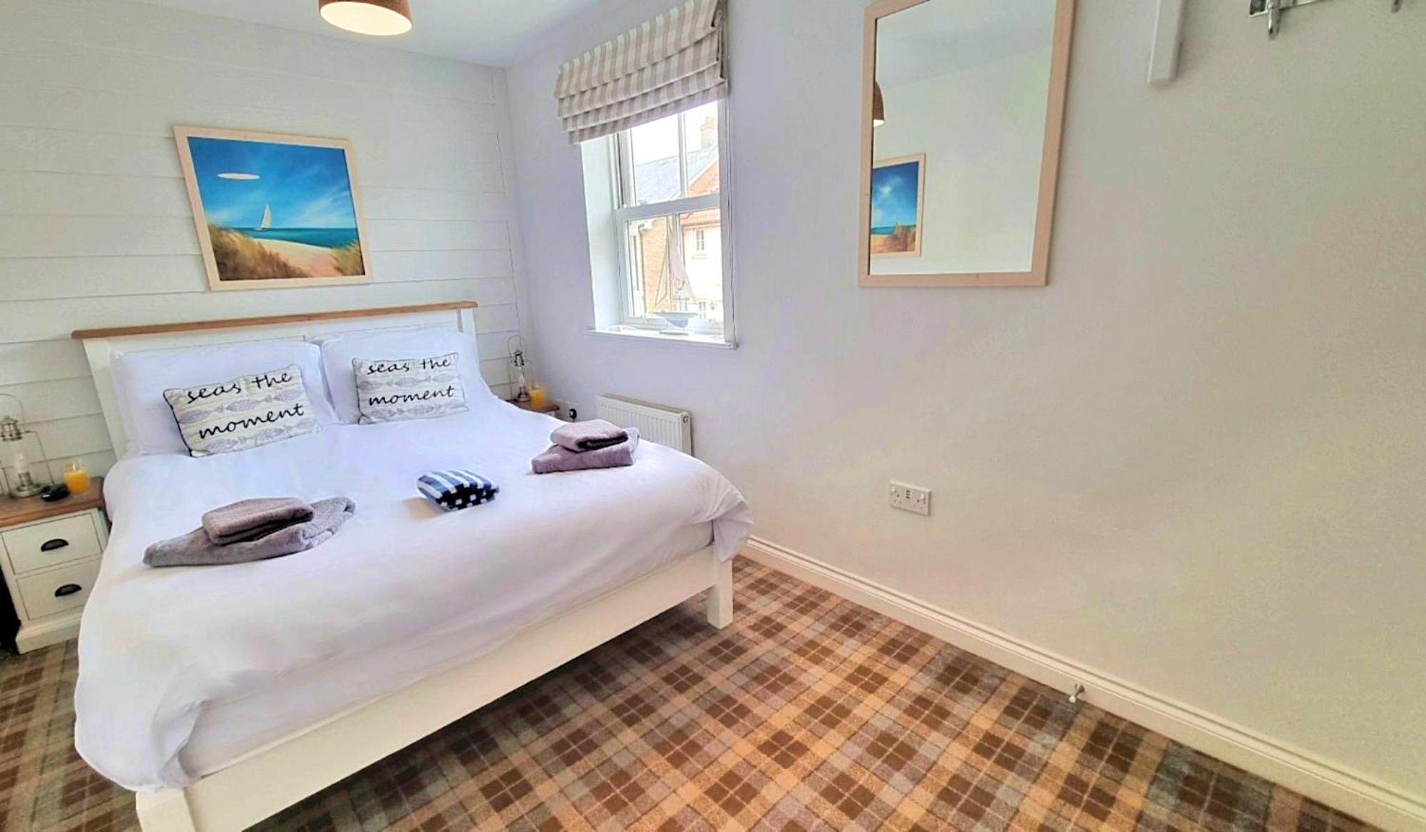 The Bay Filey - Corner Cottage Esterno foto